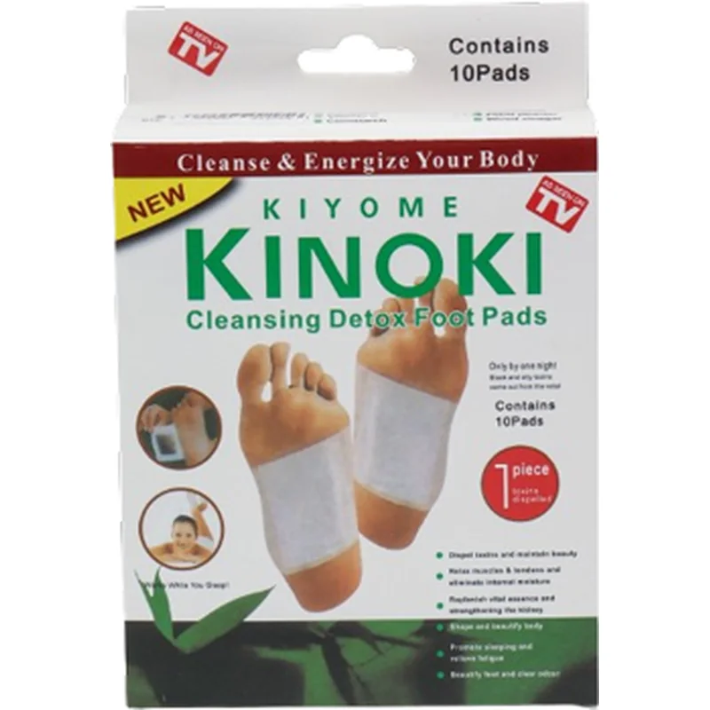Kinoki Detox Patches
